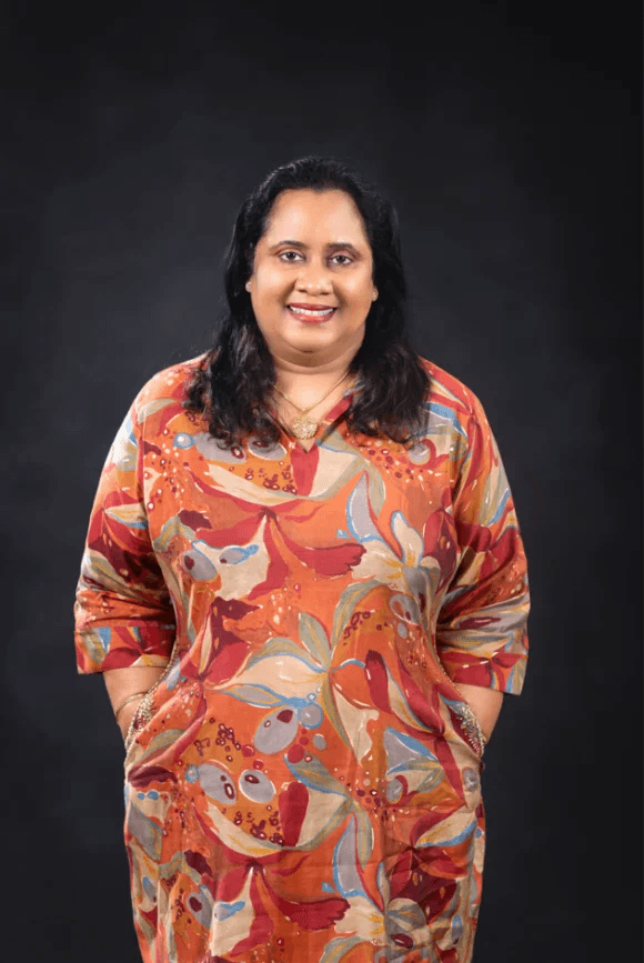 Mrs. Anusha Gamage